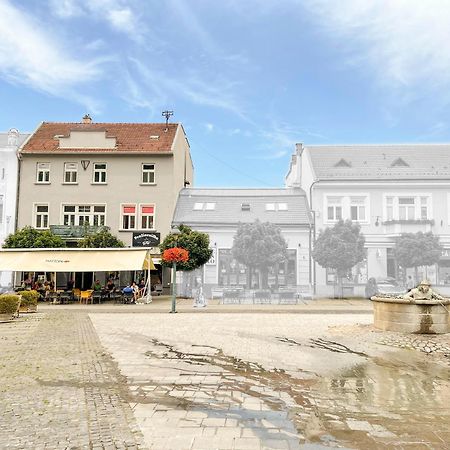 Apartman Vita Deluxe Trenčín Eksteriør billede