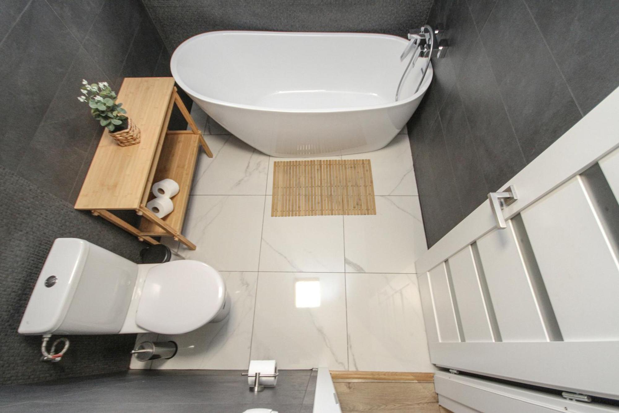 Apartman Vita Deluxe Trenčín Eksteriør billede