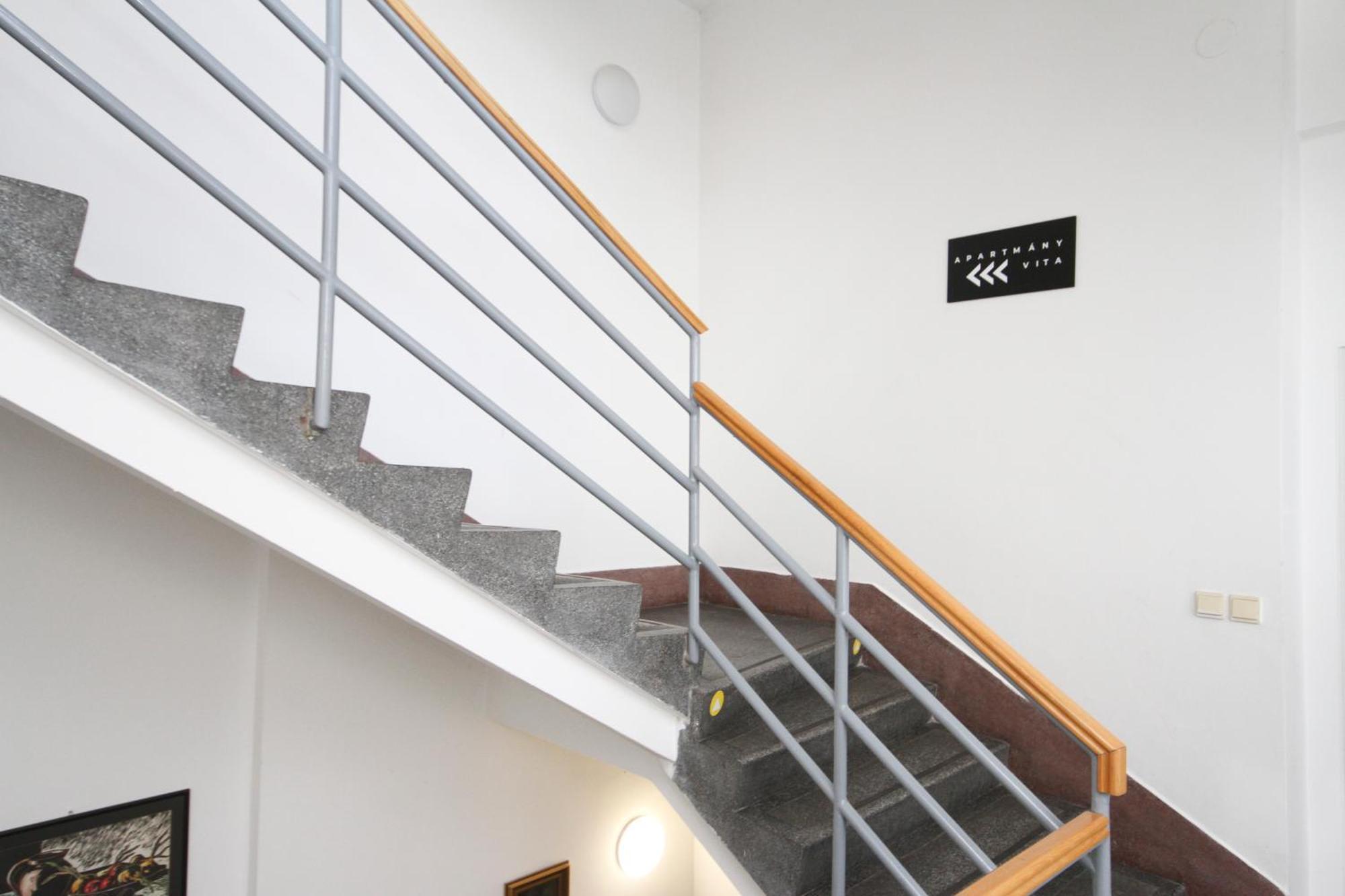 Apartman Vita Deluxe Trenčín Eksteriør billede