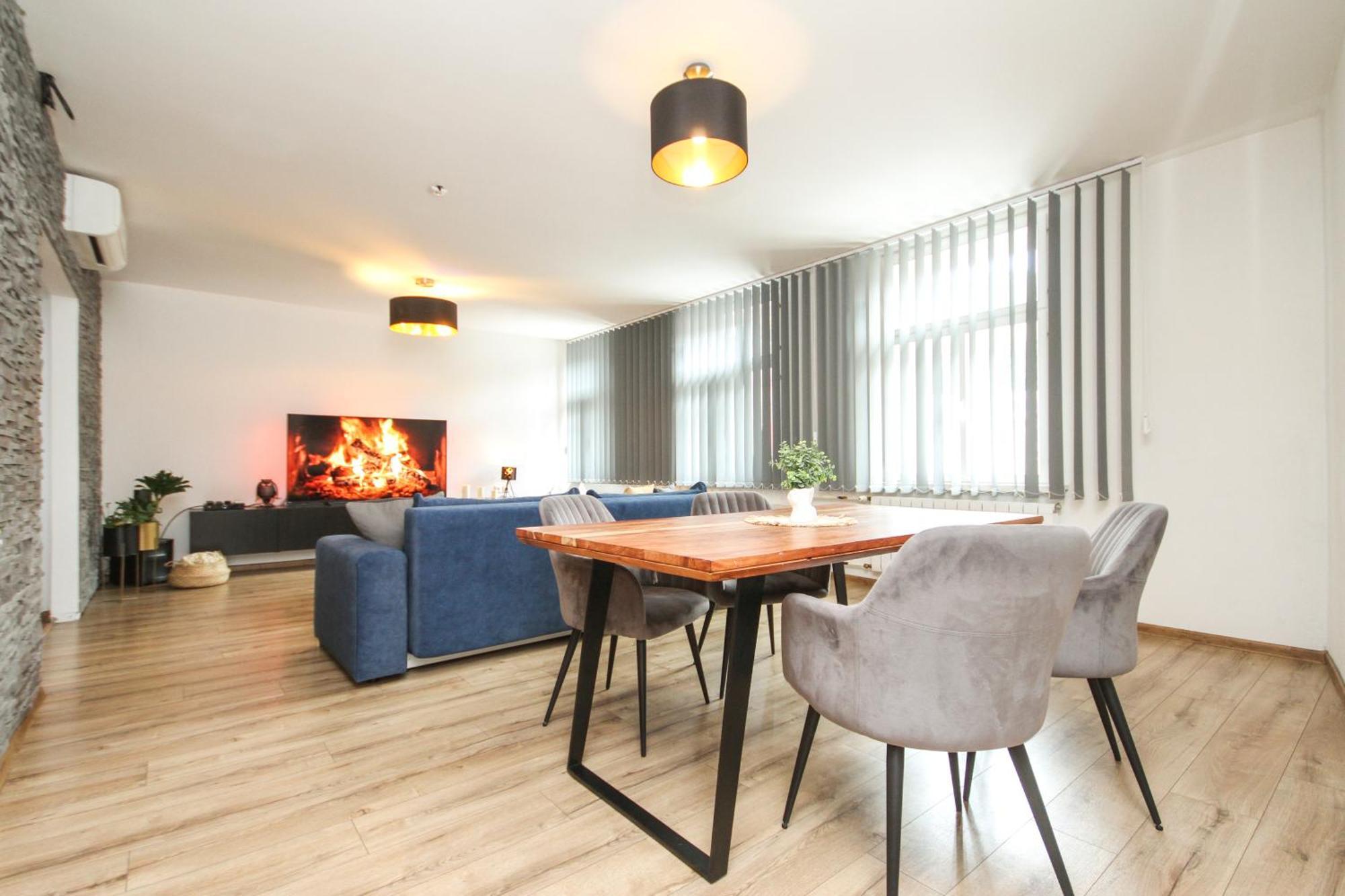 Apartman Vita Deluxe Trenčín Eksteriør billede