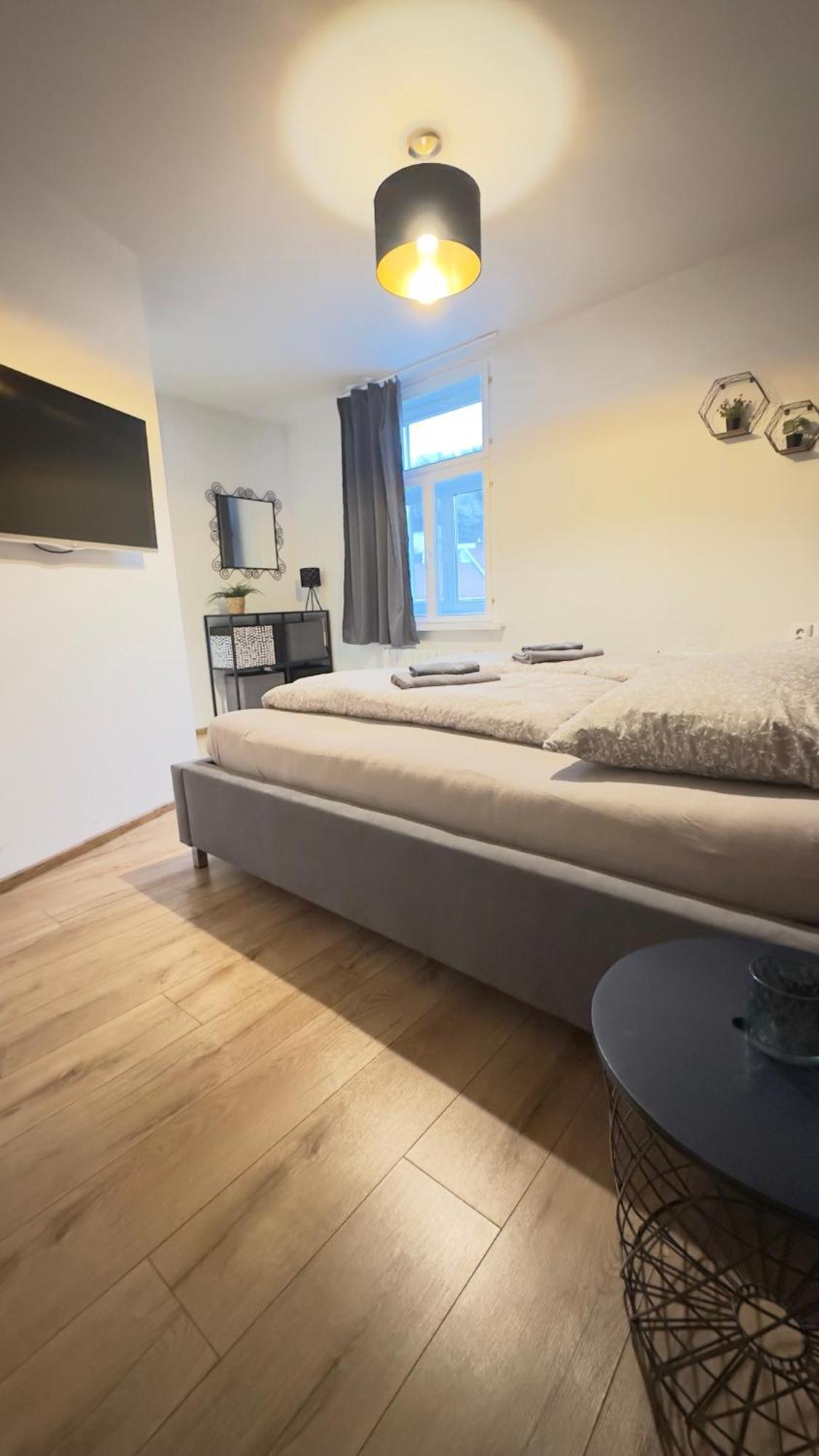 Apartman Vita Deluxe Trenčín Eksteriør billede