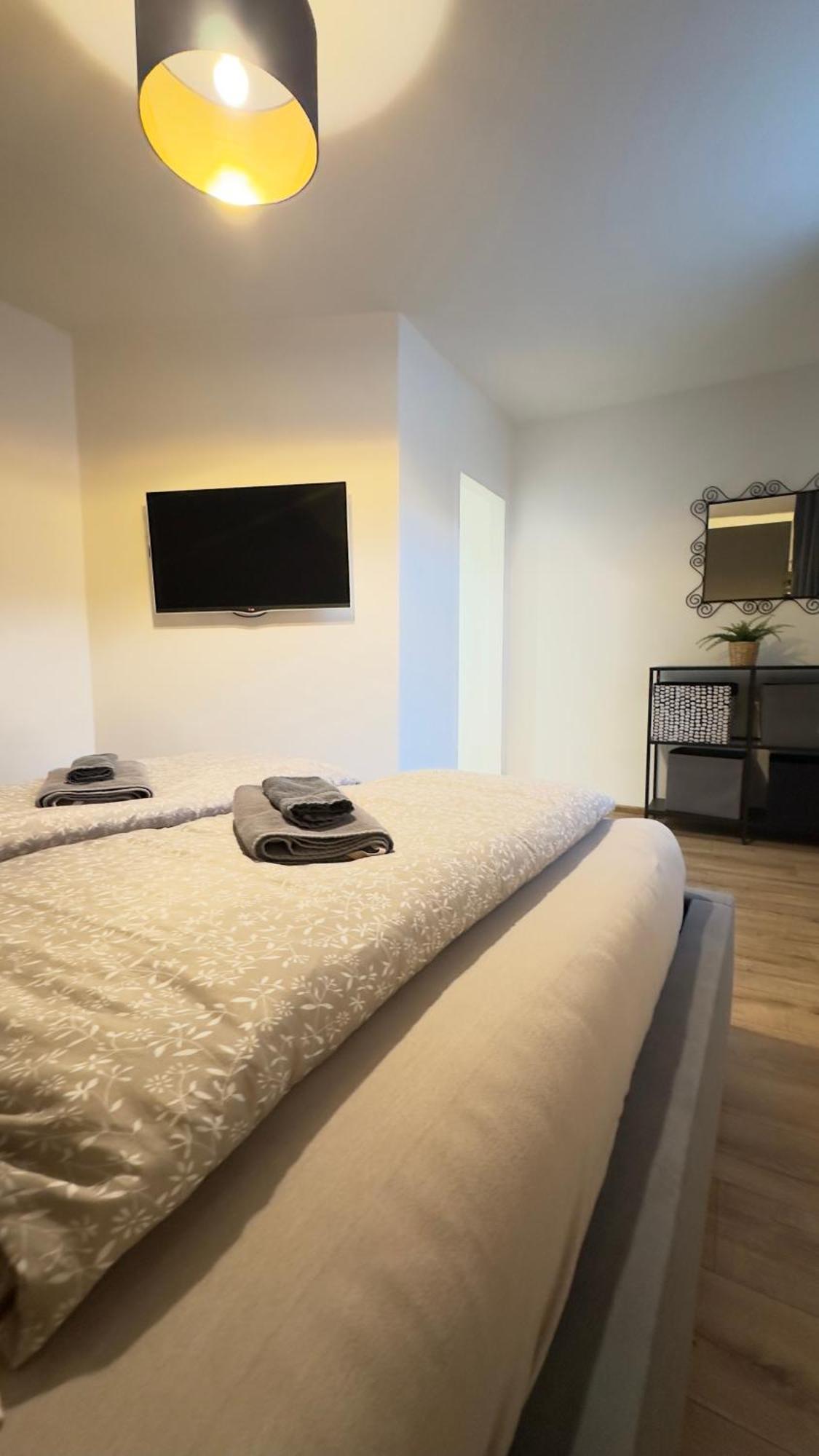 Apartman Vita Deluxe Trenčín Eksteriør billede